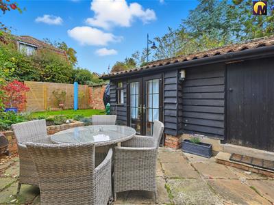 Garden Room Outbuilding